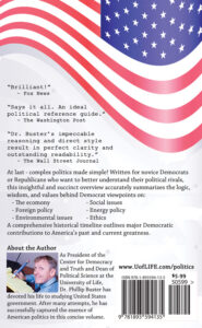 Everything Democrats know about Government back cover